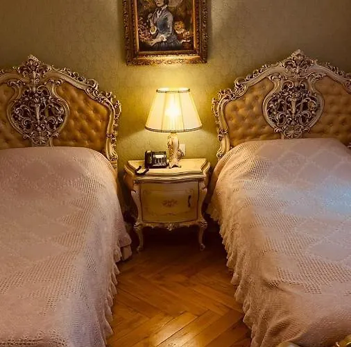 Castle Konti Ξενοδοχείο Vasqarr