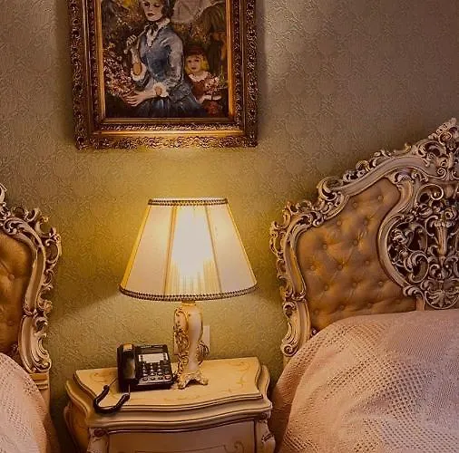 Castle Konti Ξενοδοχείο