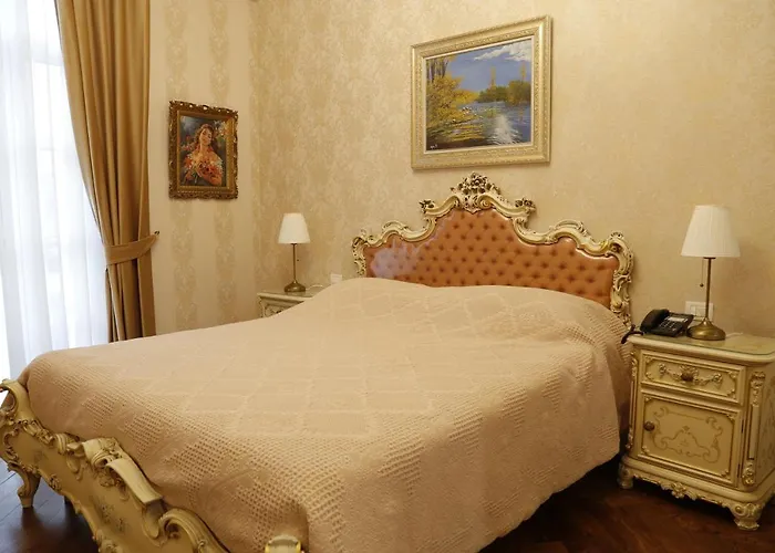 Ξενοδοχείο Castle Konti