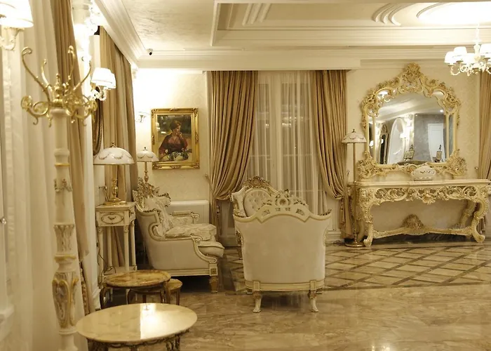 酒店 Castle Konti Vasqarr