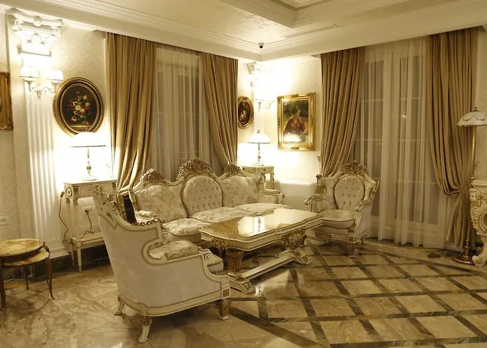 Castle Konti Ξενοδοχείο 4*