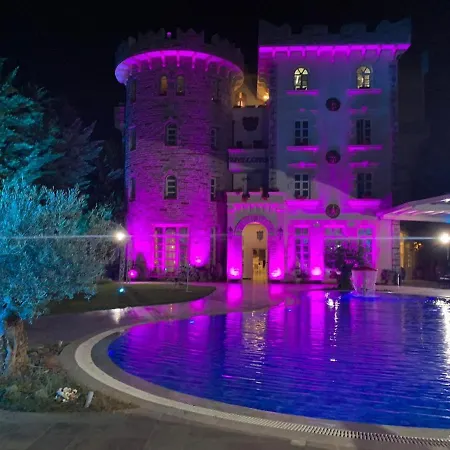 Hotel Castle Konti 4*