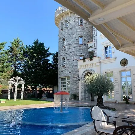 Castle Konti Ξενοδοχείο