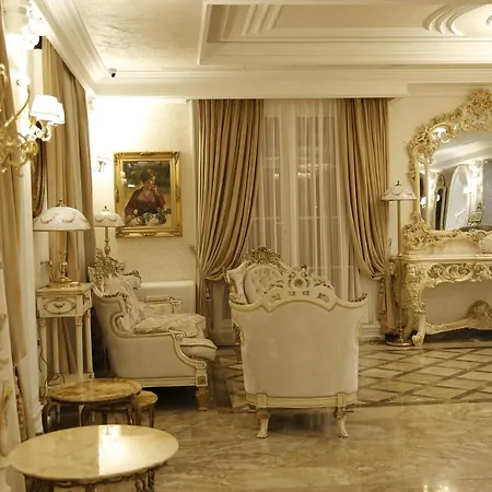 Hotel Castle Konti Vaqarr