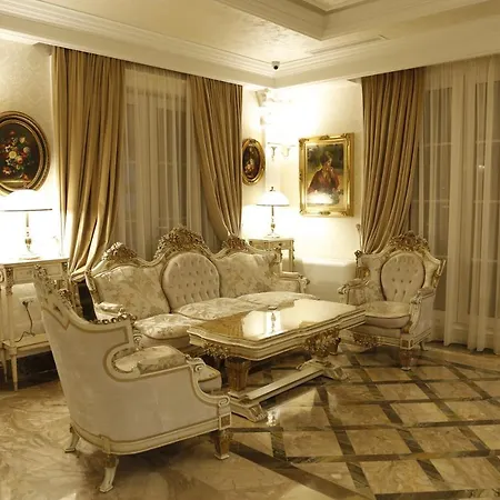 Castle Konti Hotel 4*