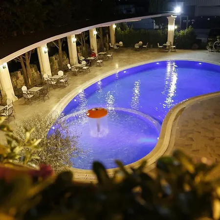 Hotell Castle Konti Vasqarr