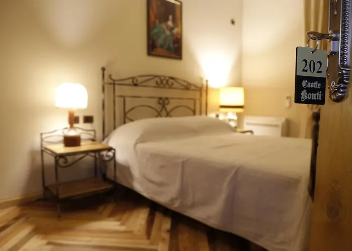 Castle Konti Hotel 4*