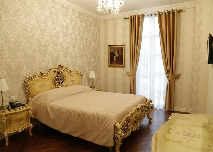 Castle Konti Vasqarr