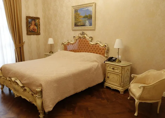 Castle Konti 4* Vasqarr